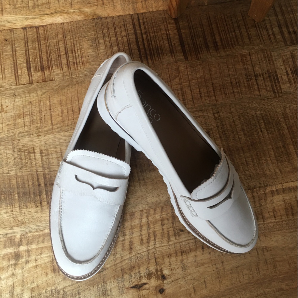 Franco Sarto Loafers size 8 1/2
